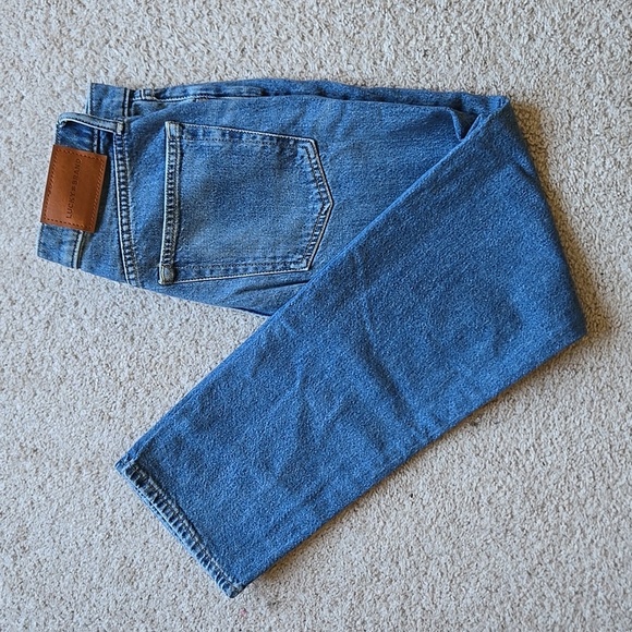 Lucky Brand 90’s Loose High Rise Straight Jeans - Picture 5 of 13
